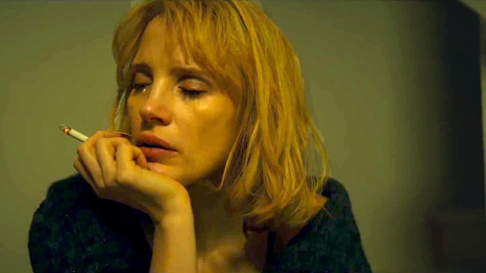 جسیکا چستین در فیلم «یک سال بسیار خشن»(A Most Violent Year)